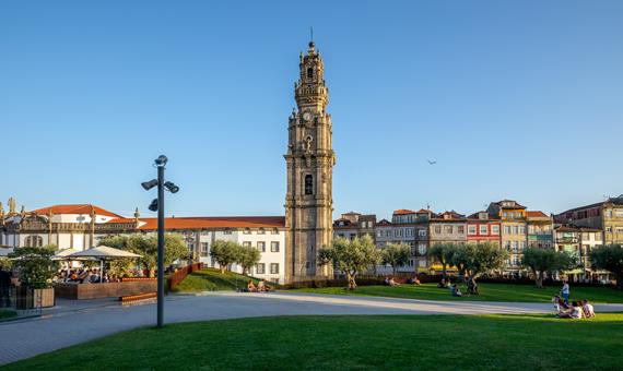 教士塔樓 Torre dos Clérigos